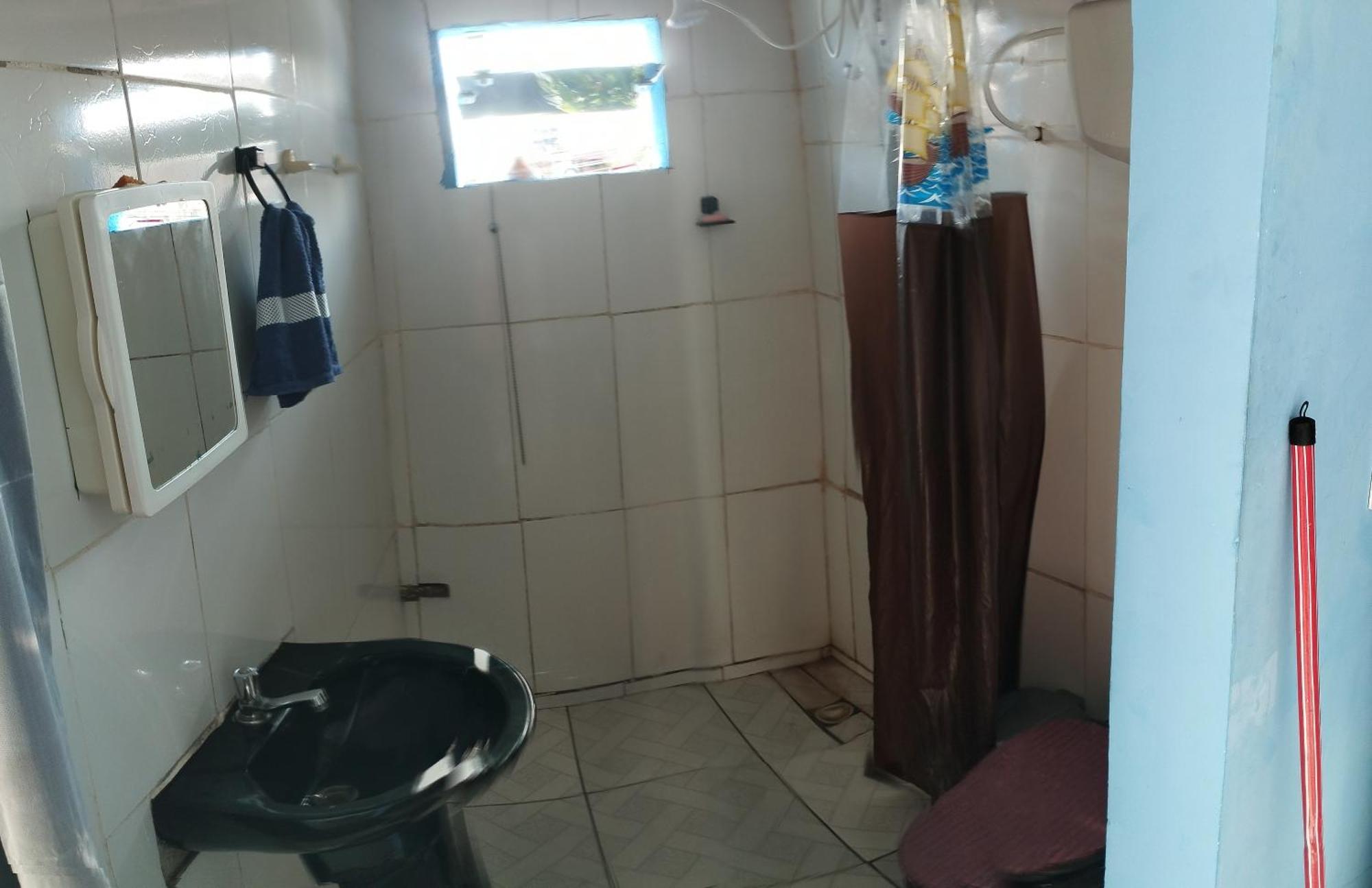 Kitnet Chegada De Porto B Casa de férias *