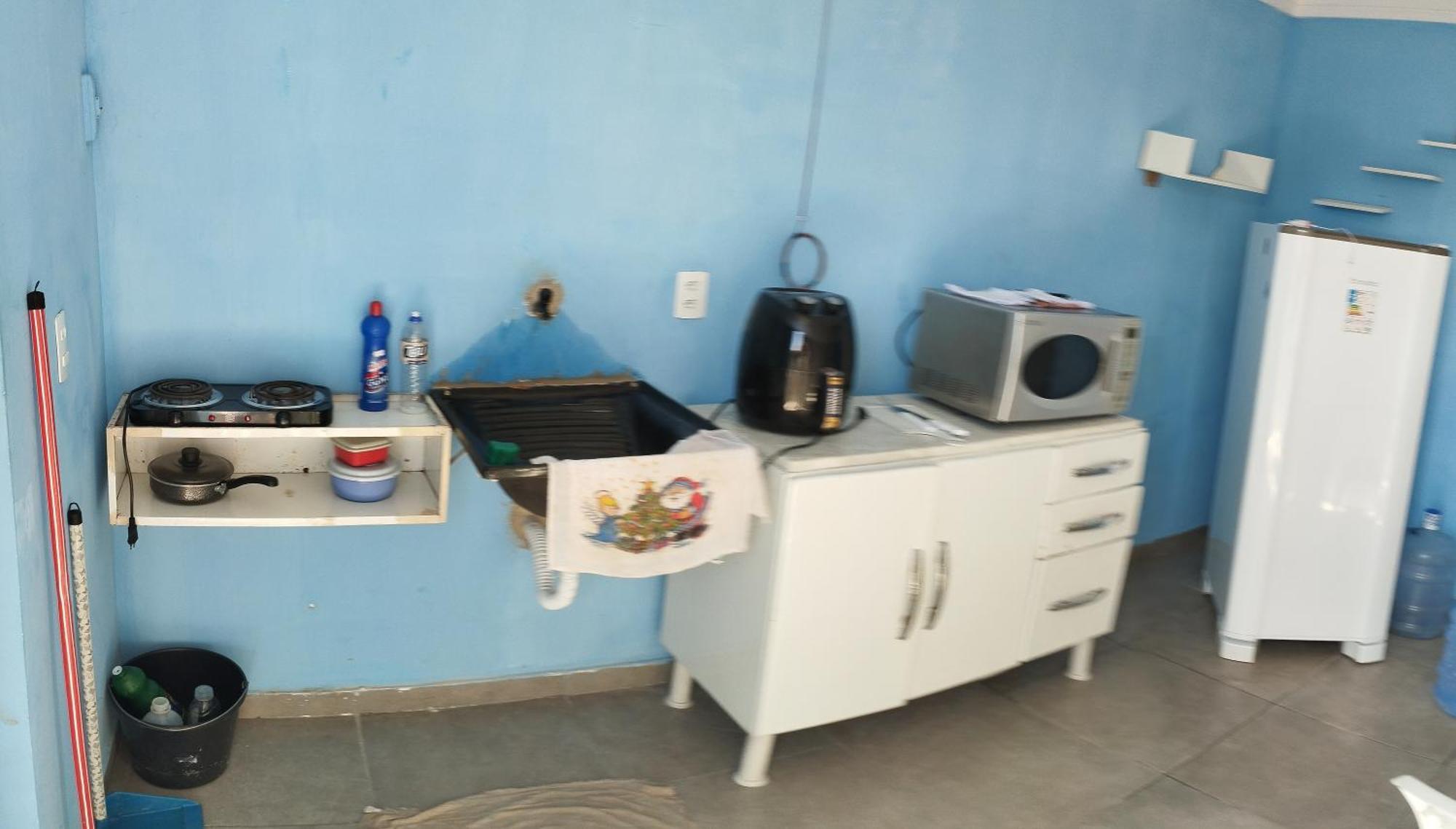 Kitnet Chegada De Porto B Casa de férias